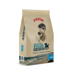 Arion hond Fresh junior 3 kg